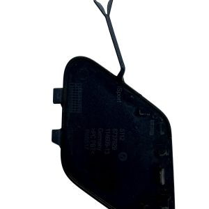 BMW IX I20 Rear Bumper Tow Eye Cap Cover 2021 TO 2025 51128737829 Genuine - Image 7