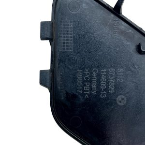 BMW IX I20 Rear Bumper Tow Eye Cap Cover 2021 TO 2025 51128737829 Genuine - Image 10