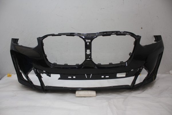 BMW-IX3-G08-LCI-M-Sport-Front-Bumper-2021-ON-51119853317-Genuine-DAMAGED-178294489185