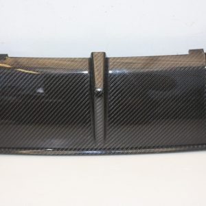 BMW M3 F80 F82 F83 Rear Bumper Carbon Diffuser 51122350696 Genuine *GOT DAMAGED* - Image 4