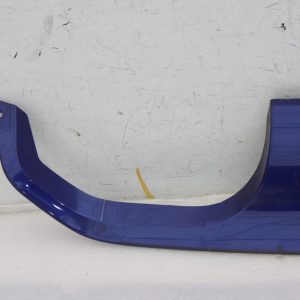 BMW M3 M4 F80 F82 F83 Rear Bumper Diffuser 2014 TO 2020 51128055977 Genuine - Image 3