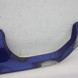 BMW M3 M4 F80 F82 F83 Rear Bumper Diffuser 2014 TO 2020 51128055977 Genuine - Image 5
