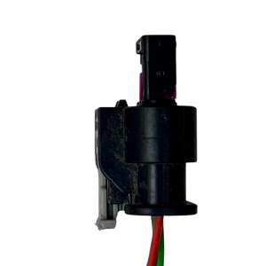 BMW Peugeot Citroen 3 Pin Parking Sensor Loom Plug Connector 1-2289033-5 Genuine - Image 3