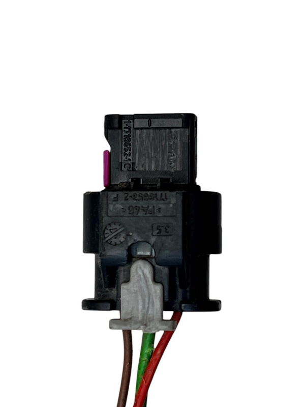 BMW Peugeot Citroen 3 Pin Parking Sensor Loom Plug Connector 1 2289033 5 Genuine 178448494995 4