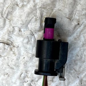 BMW Peugeot Citroen 3 Pin Parking Sensor Loom Plug Connector 1-2289033-5 Genuine - Image 5
