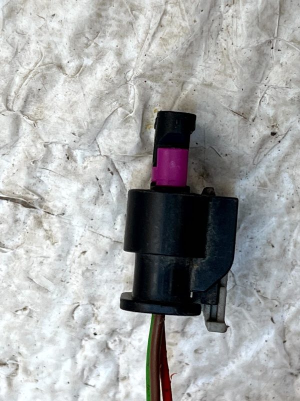 BMW Peugeot Citroen 3 Pin Parking Sensor Loom Plug Connector 1 2289033 5 Genuine 178448494995 5