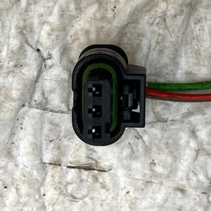 BMW Peugeot Citroen 3 Pin Parking Sensor Loom Plug Connector 1-2289033-5 Genuine - Image 7