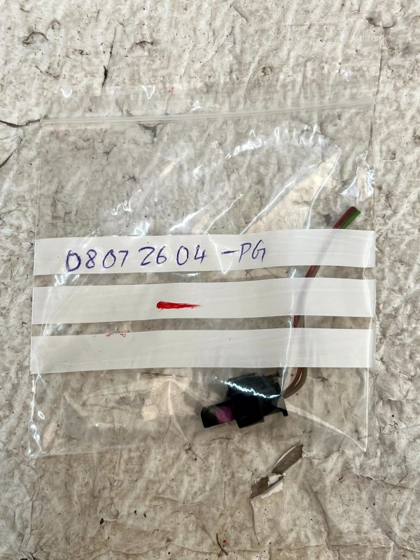 BMW Peugeot Citroen 3 Pin Parking Sensor Loom Plug Connector 1 2289033 5 Genuine 178448494995 9
