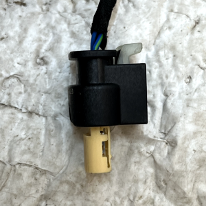 BMW Wiring Loom Harness Plug Connector 761563603 Genuine - Image 5