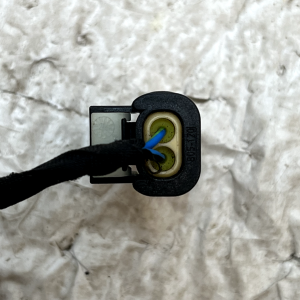 BMW Wiring Loom Harness Plug Connector 761563603 Genuine - Image 7