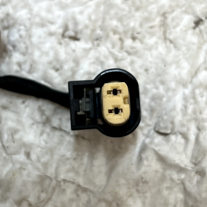 BMW Wiring Loom Harness Plug Connector 761563603 Genuine - Image 8
