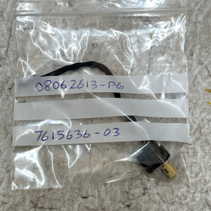 BMW Wiring Loom Harness Plug Connector 761563603 Genuine - Image 10