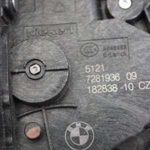 BMW X1 F48 Front Right Door Lock 2015 TO 2022 51217281936 Genuine - Image 13