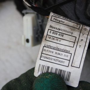BMW X1 F48 Front Right Door Lock 2015 TO 2022 51217281936 Genuine - Image 14