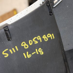 BMW X1 F48 M Sport Front Bumper 2019 TO 2022 51118059891 Genuine *DAMAGED* - Image 16