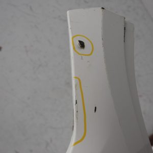 BMW X1 F48 M Sport Front Bumper 51118059891 Genuine *DAMAGED* - Image 8