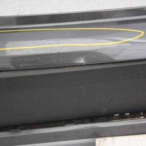 BMW X1 F48 Rear Bumper 2015 TO 2019 51127355271 Genuine *DAMAGED* - Image 5