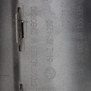 BMW X1 F48 Rear Bumper 2019 TO 2022 51127355271 Genuine *DAMAGED* - Image 17