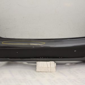 BMW X1 F48 Rear Bumper 2019 TO 2022 51127355271 Genuine *DAMAGED* - Image 3