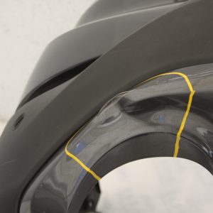 BMW X1 F48 Rear Bumper 2019 TO 2022 51127355271 Genuine *DAMAGED* - Image 6