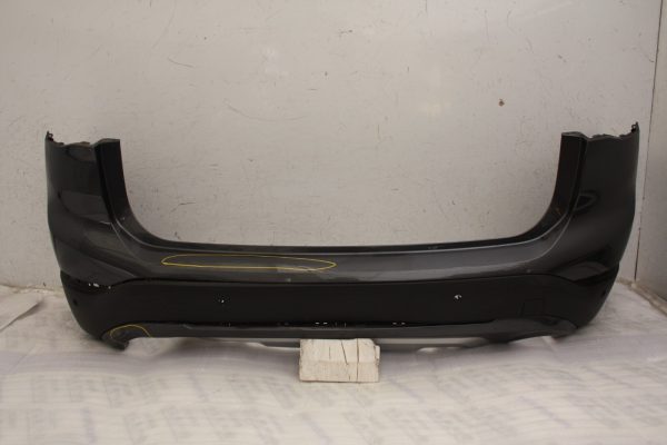 BMW-X1-F48-Rear-Bumper-2019-TO-2022-51127355271-Genuine-DAMAGED-177086284465
