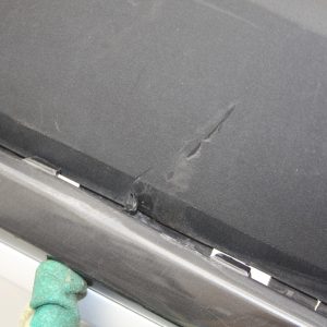 BMW X1 F48 Rear Bumper 2019 TO 2022 51127355271 Genuine *DAMAGED* - Image 8