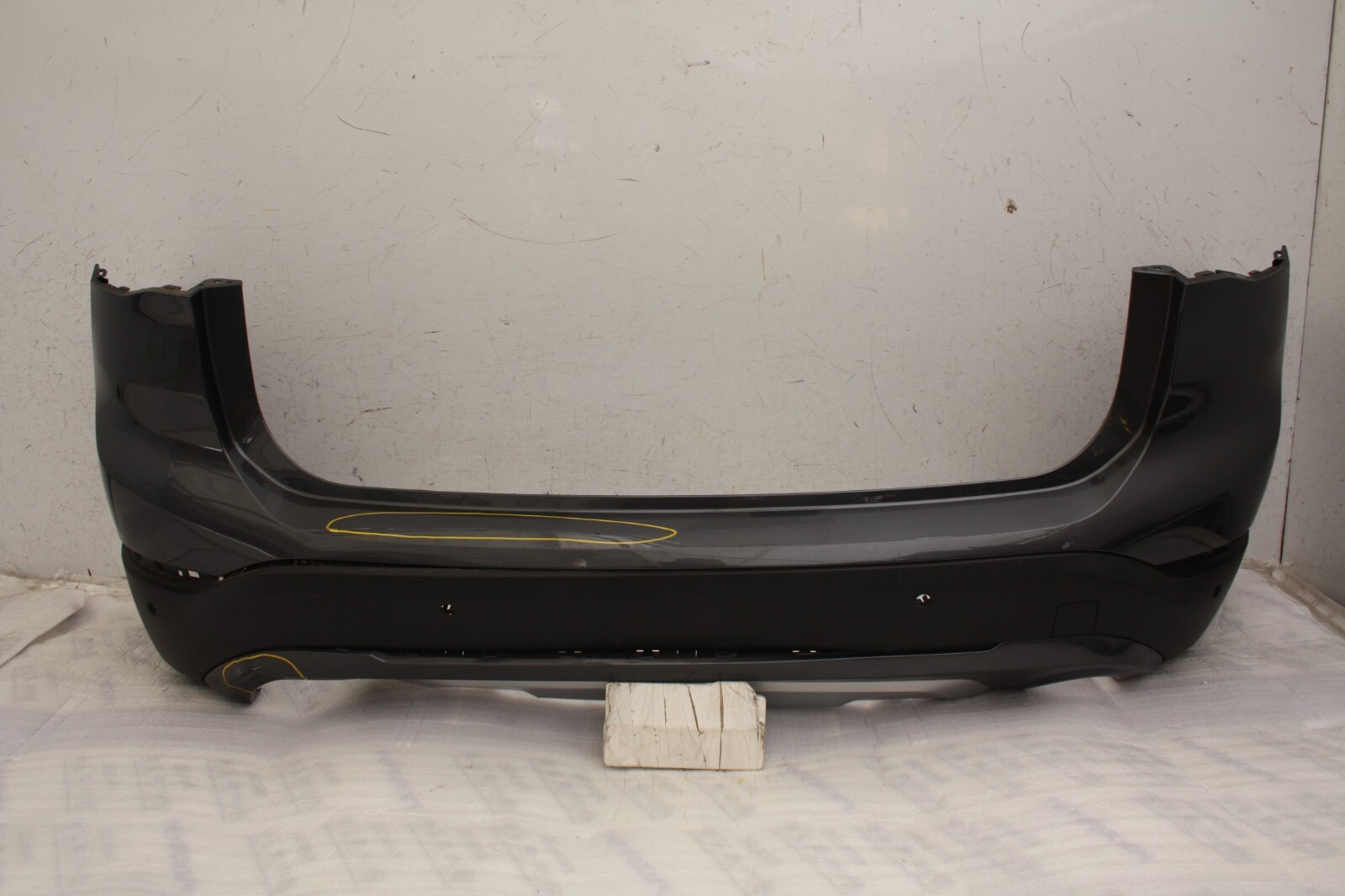 BMW X1 F48 Rear Bumper 2019 TO 2022 51127355271 Genuine *DAMAGED*