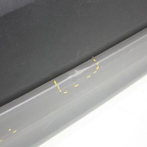 BMW X1 F48 Rear Bumper Lower Section 2015 TO 2019 51127355271 Genuine - Image 4