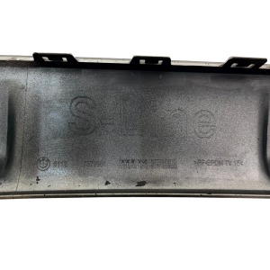 BMW X1 F48 Rear Bumper Lower Section 2015 TO 2019 51127379981 Genuine - Image 11
