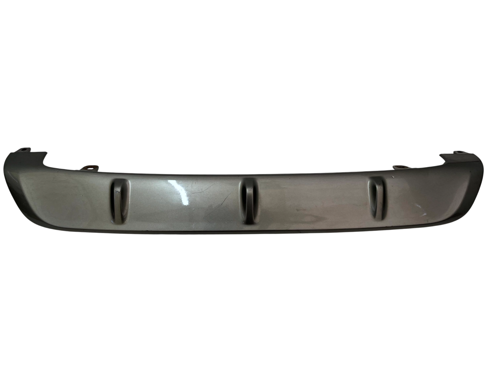 BMW X1 F48 Rear Bumper Lower Section 2015 TO 2019 51127379981 Genuine *DAMAGED*