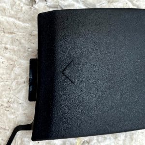 BMW X1 F48 Rear Bumper Tow Hook Eye Cap Cover 2015 TO 2019 51127361233 Genuine - Image 5