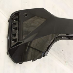 BMW X1 U11 M Sport Rear Bumper Diffuser 2022 ON 51129881940 Genuine - Image 6