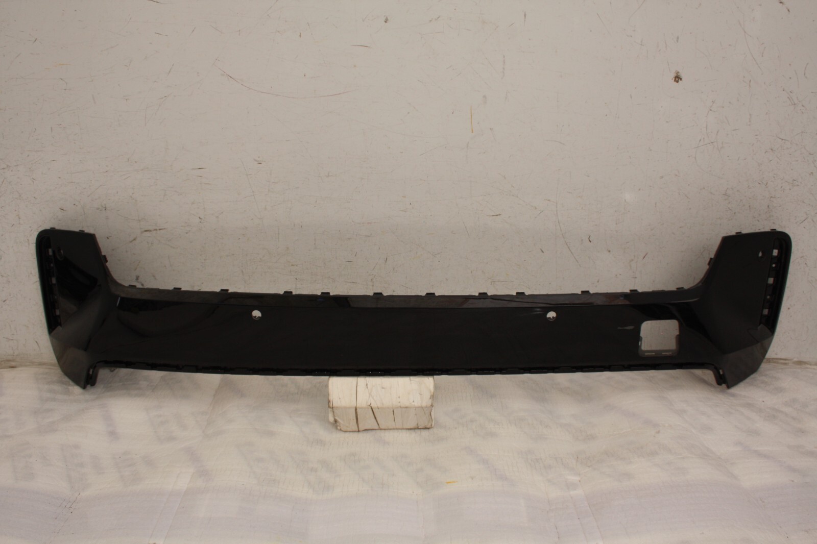 BMW X1 U11 M Sport Rear Bumper Diffuser 2022 ON 51129881940 Genuine