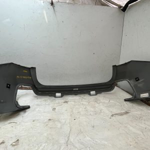 BMW X1 U11 U12 M Sport Rear Bumper 2022-Onwards 51129881934 Genuine - Image 6