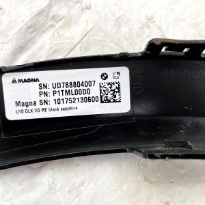 BMW X2 U10 M Sport Front Right Side Wheel Arch Trim 2024 ON 51777884942 - Image 3