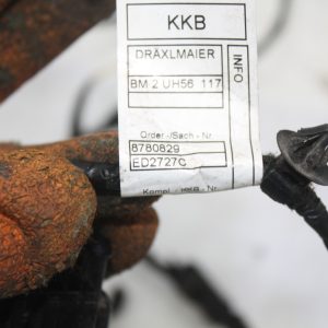BMW X3 F25 Front Bumper Loom Wiring 8780819 Genuine *DAMAGED* - Image 17