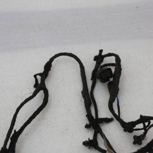 BMW X3 F25 Front Bumper Loom Wiring 8780819 Genuine *DAMAGED* - Image 3