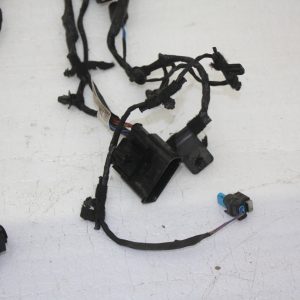 BMW X3 F25 Front Bumper Loom Wiring 8780819 Genuine *DAMAGED* - Image 4