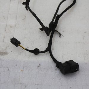 BMW X3 F25 Front Bumper Loom Wiring 8780819 Genuine *DAMAGED* - Image 6