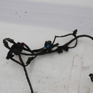 BMW X3 F25 Front Bumper Loom Wiring 8780819 Genuine *DAMAGED* - Image 7