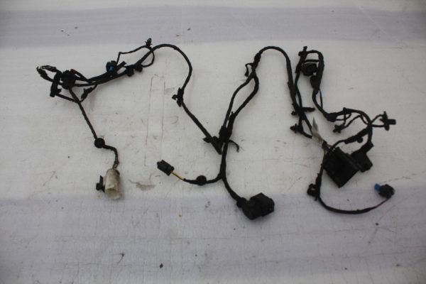 BMW-X3-F25-Front-Bumper-Loom-Wiring-8780819-Genuine-DAMAGED-178294471575