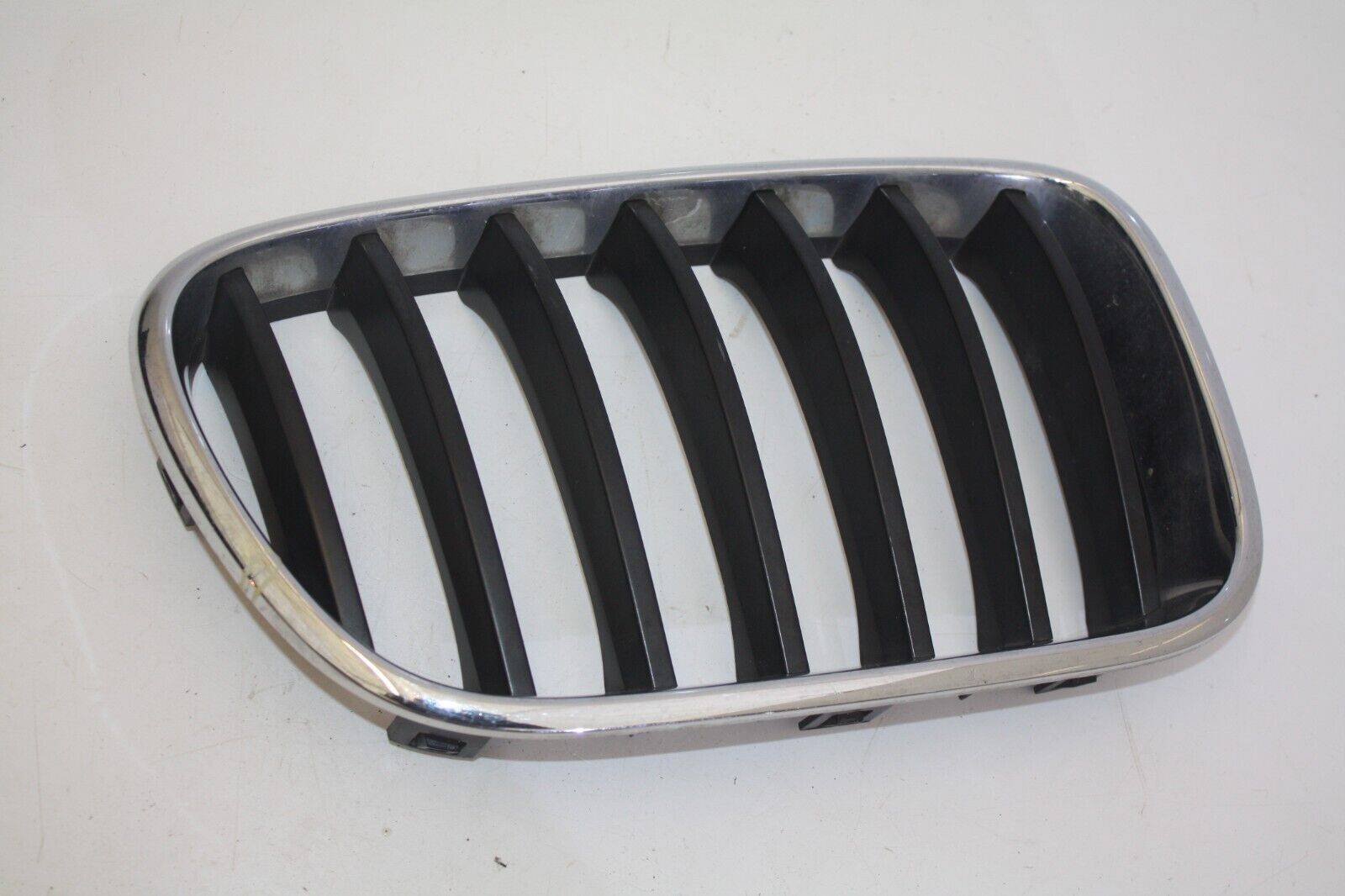 BMW-X3-F25-Front-Bumper-Right-Kidney-Grill-2010-TO-2014-51117210726-Genuine-176234455095-2