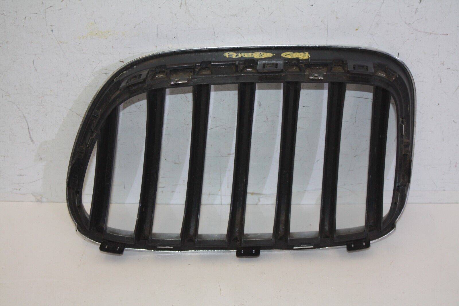 BMW-X3-F25-Front-Bumper-Right-Kidney-Grill-2010-TO-2014-51117210726-Genuine-176234455095-6