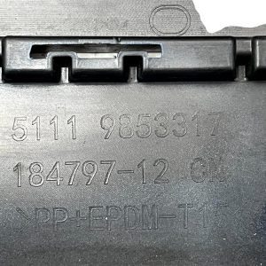 BMW X3 G01 LCI M Sport Front Bumper 2021 TO 2024 51119853317 Genuine *DAMAGED* - Image 18