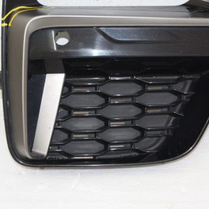 BMW X3 G01 M Sport Front Bumper Right Grill 8065096 Genuine *DAMAGED* - Image 4