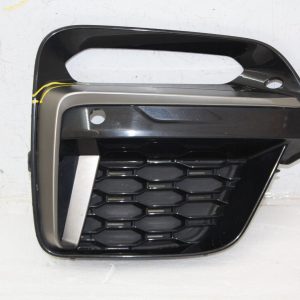 BMW X3 G01 M Sport Front Bumper Right Grill 8065096 Genuine *DAMAGED* - Image 1