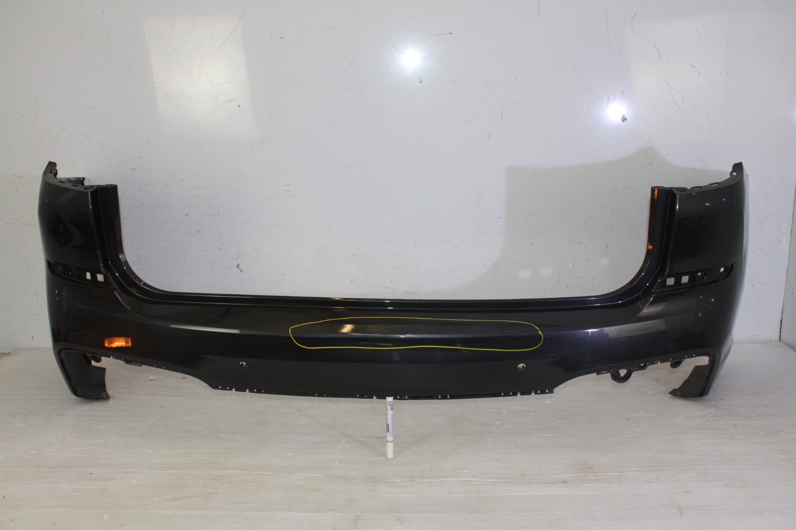 BMW X3 G01 M Sport Rear Bumper 2017-2021 51128089729 Genuine