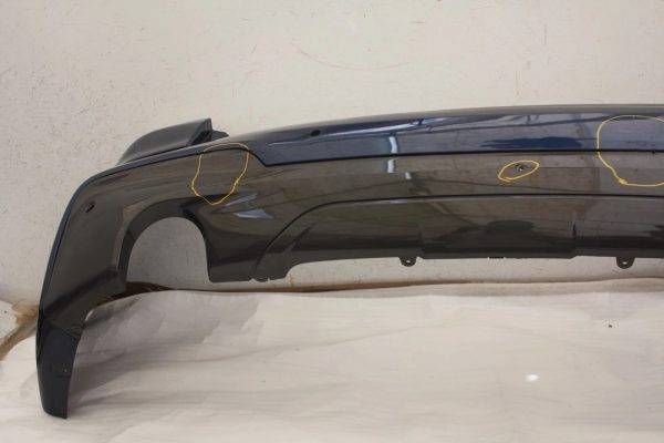 BMW X3 G01 M Sport Rear Bumper 2017 TO 2021 51128089729 Genuine 178550866765 10