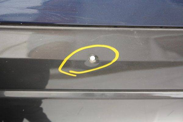 BMW X3 G01 M Sport Rear Bumper 2017 TO 2021 51128089729 Genuine 178550866765 11