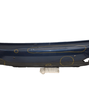 BMW X3 G01 M Sport Rear Bumper 2017 TO 2021 51128089729 Genuine - Image 2